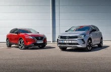Trudne wybory: Opel Grandland vs Nissan Qashqai