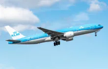 Holenderska linia KLM zawiesza połączenia lotnicze z Izraelem do Października
