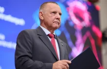 Marian Banaś wchodzi do polityki. Zakłada stowarzyszenie. Będzie z tego partia?