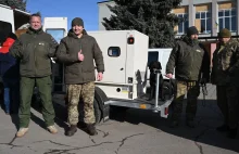 Ukraina walczy dzielnie, ale… zaczyna jej brakować żołnierzy