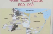 UW Wystawa: Polacy WYMAZANI Historia Polaków w Wolnym mieście Gdańsku 1920-1939