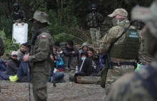 Polscy strażnicy graniczni po raz pierwszy ostrzelani z Białorusi