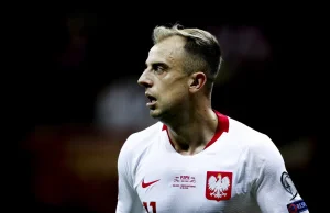 Kamil Grosicki kończy karierę w reprezentacji Polski!