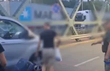 Ukrainiec, który groził podpaleniami, już deportowany