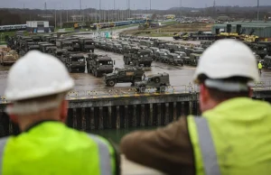 Europa: NATO szykuje szlaki komunikacyjne na wypadek wojny