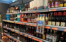 Polska w czołówce państw UE, w których kupuje się najwięcej alkoholu