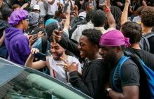 Chaos w Nowym Yorku wywołany przez streamera - zamieszki i rozboje