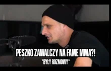 PESZKO ZAWALCZY NA FAME MMA?!