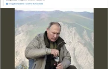 Lewica jest typowa - Putin to fajny gość