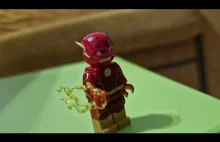 Flash LEGO Minifigurki Unofficial