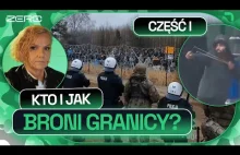 Kanał Zero: "Polskie Służby vs Migranci. cz. 1: Obrońcy Granicy"