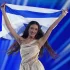 Eurowizja 2024. Izrael zajął drugie miejsce w głosowaniu publiczności