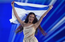 Eurowizja 2024. Izrael zajął drugie miejsce w głosowaniu publiczności