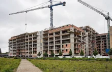 Fatalne dane deweloperów. Tąpnięcie na rynku. Wyjątek tylko w jednym mieście