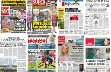 Sprzedaż „Faktu” spadła do 138 tys. egz. w 2022 r. "Gazeta Wyborcza" - 46 tys.