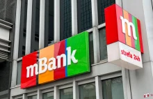 mBank ma nowe opłaty i prowizje tak drogo jeszcze nie było