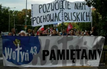 Poznański Marsz Pamięci Wołynia 2024