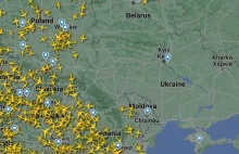 Mołdawia zamknęła przestrzeń powietrzną!