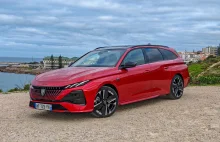 Nowy Peugeot 308. Juź nim jeździliśmy
