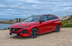 Nowy Peugeot 308. Juź nim jeździliśmy