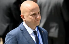 Jest akt oskarżenia przeciwko Dariuszowi Mateckiemu! Celebrations!