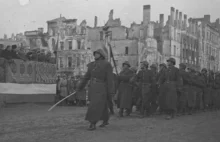 Upiorne wyzwolenie – 17 stycznia 1945 r. rozpoczęła się sowiecka okupacja Warsza