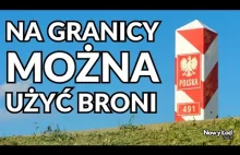 Prowokacje Mińska. Polscy żołnierze powinni użyć broni!!!