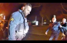 USA Policjant rzuca pijanym komendantem