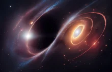 Rewolucyjna teoria: nasz kosmos pochłania „wszechświaty-niemowlaki”