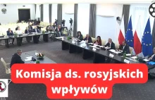 Senacka Komisja ds. rosyjskich wpływów - 2.5h o Macierewiczu, Falencie, etc.