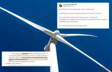 Jabłoński: Polska ma zostać zasypana używanymi turbinami