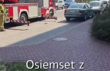 ukrainiec wprost grozi Polakom podpaleniami jak nie zostanie przywrócone 800+