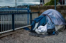 Holandia: Rośnie liczba bezdomnych migrantów zarobkowych z Polski