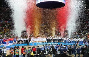 Koszyówka: Katowice będą gospodarzem EuroBasketu 2025