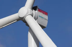 Siemens Gamesa z kontraktem na dostawę morskich turbin wiatrowych