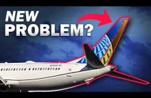 Czy Boeing 737 ma jeszcze jedną poważną wadę!?