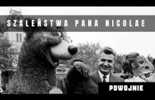 Największe absurdy komunistycznej Rumunii. Szalone pomysły Nicolae Ceaușescu.