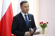 Prezydent Andrzej Duda obiecał obniżkę kosztów za wniosek patentowy