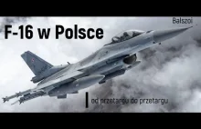 F-16 w Polsce | od przetargu, do przetargu