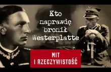 Mit i rzeczywistość. Kto naprawdę bronił Westerplatte?