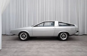 Koncepcyjny Hyundai Pony Coupe odrestaurowany po 50 latach