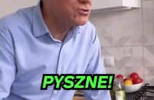 Donald Tusk reklamuje majonez