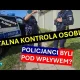 Śląska policja kłamie, poniża i dokonuje absurdalnej kontroli osobistej. Skala b