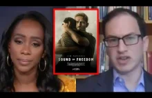 Sound of Freedom - film, którego boi się Hollywood i mainstreamowe media