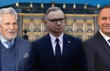 Prezydenci RP cieszyli się zaufaniem obywateli ? Jak na ich tle wypada Nawrocki