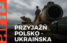 Co dalej z przyjaźnią polsko-ukraińską? | ARTE: Tydzień w Europie - YouTube
