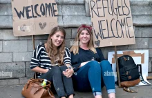 Refugees Welcome!