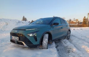 Test: Hyundai Bayon - kompaktowy crossover (prawie)idealny do miasta | Moto Pod