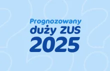Duży ZUS w górę od stycznia. Sprawdź stawki składek ZUS w 2025 r.
