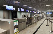 Kraków. Na lotnisku otworzą punkt z tymczasowymi paszportami